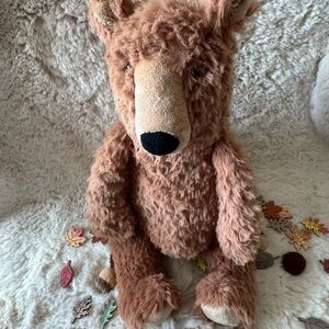 Jellycat Enzo Bear *Retired*